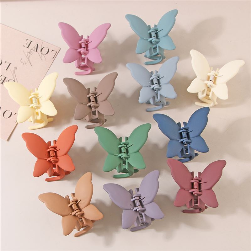 Butterfly Hair Clip 3