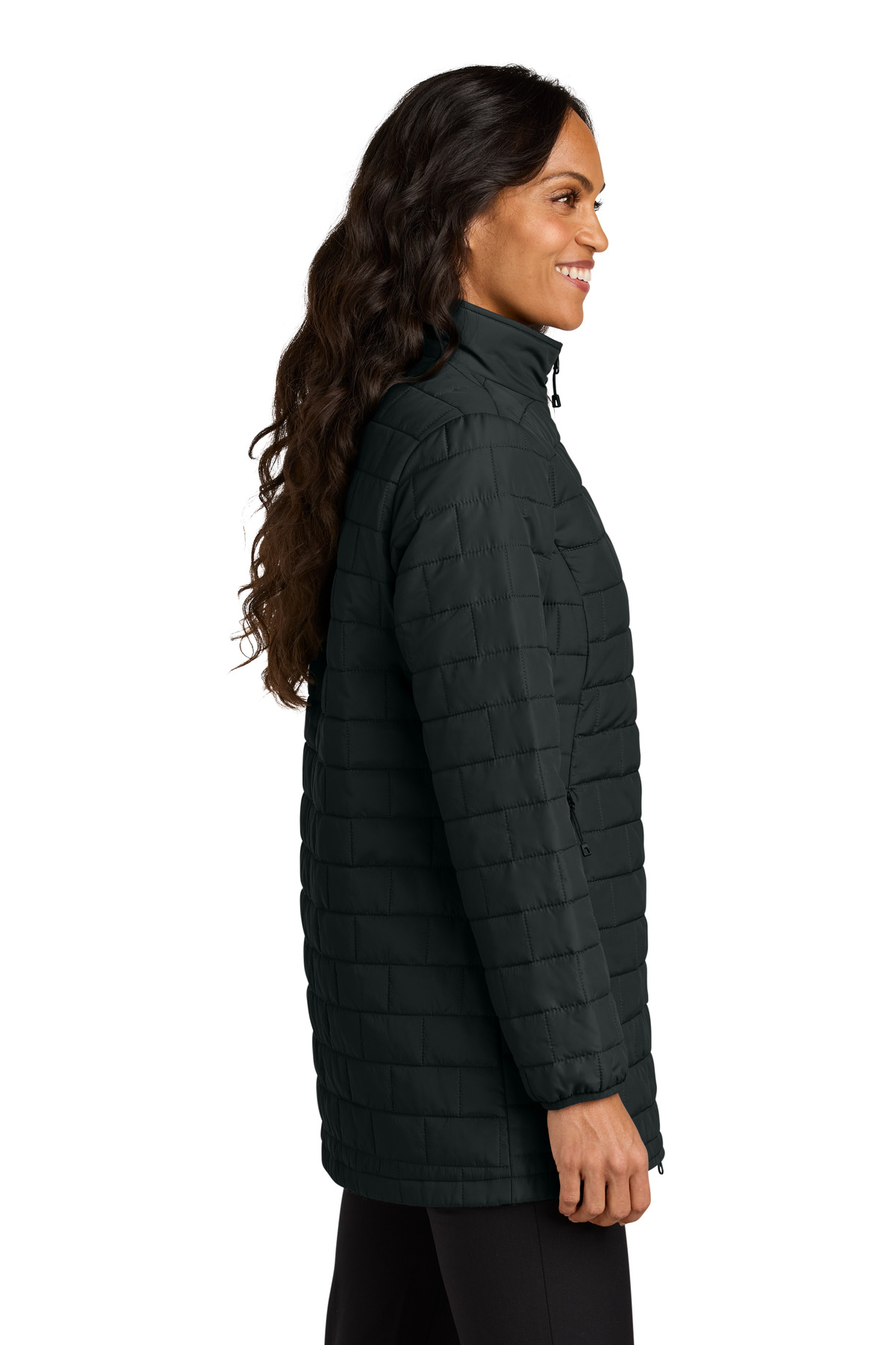 Port Authority Women's C-FREE Brick Jacket L854 17