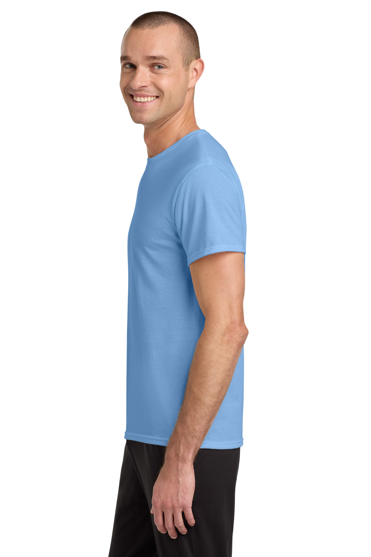 Jerzees Dri-Power 100% Polyester T-Shirt. 21M 22