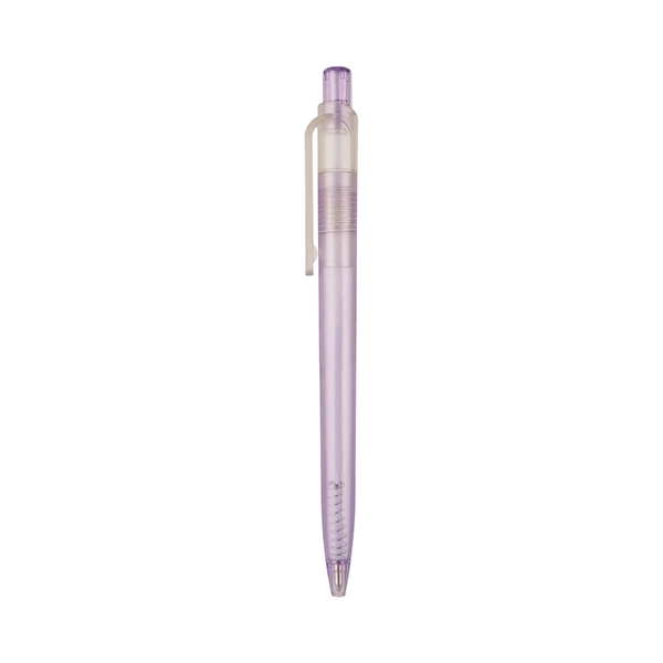 Recycled Promotional Rpet Clicker Pen 2