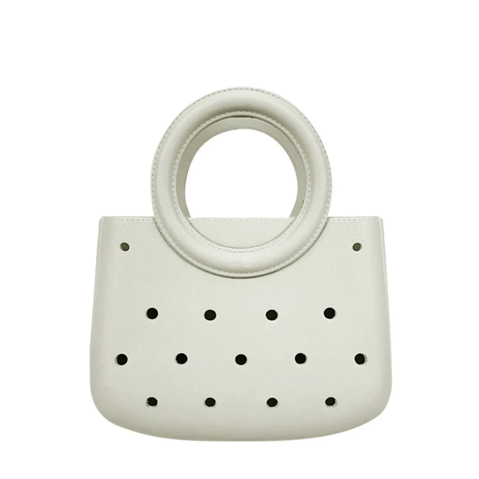 Waterproof EVA Beach Tote Bag with Hole 8