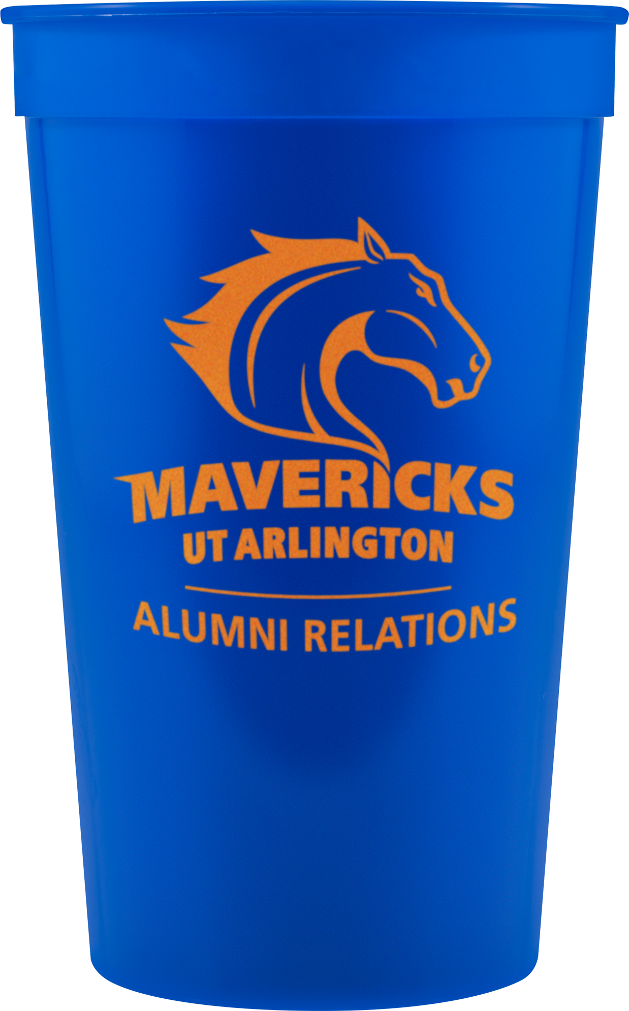 22 oz Stadium Cup Smooth (Color) Tradition Print 7