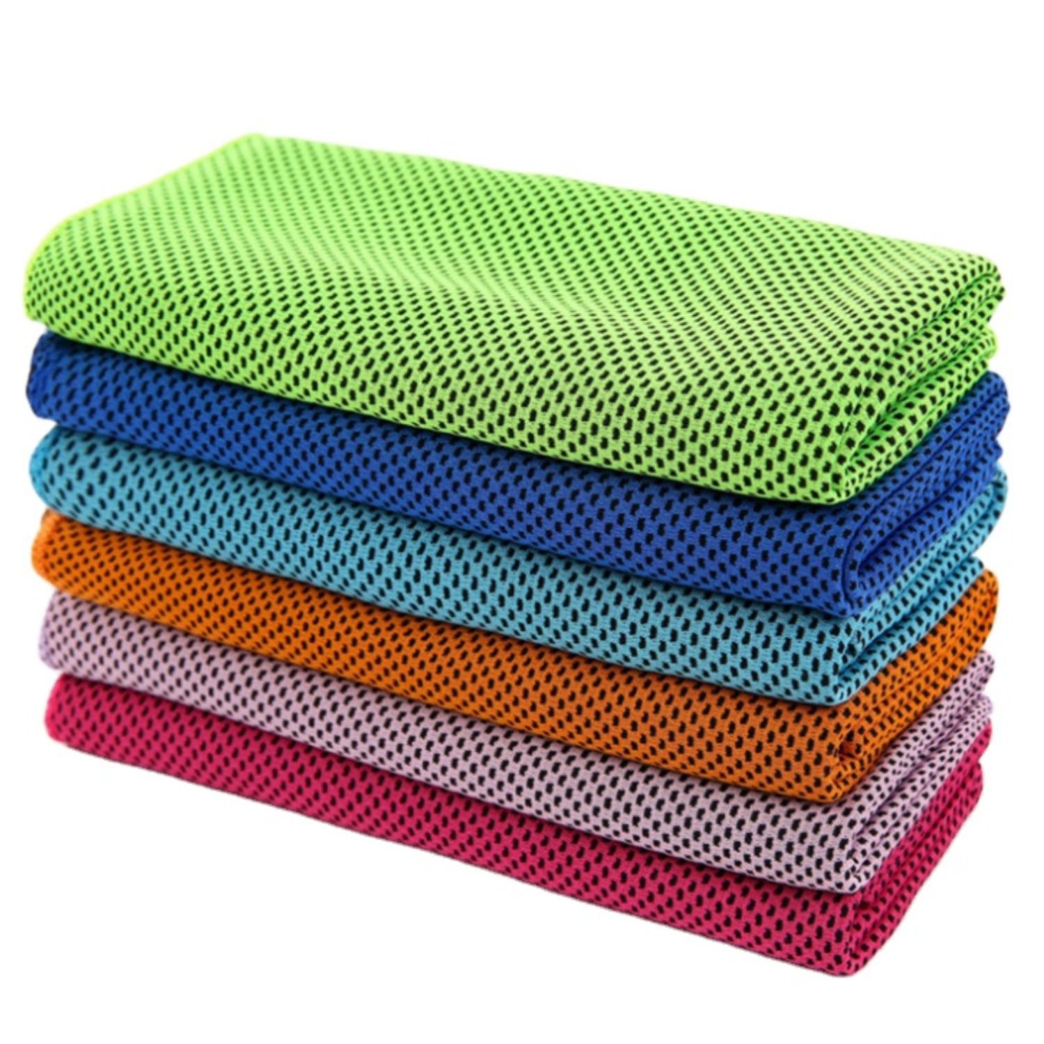 QuickDry Hand Towel w/ Full Bleed Sublimation 200 GSM 5