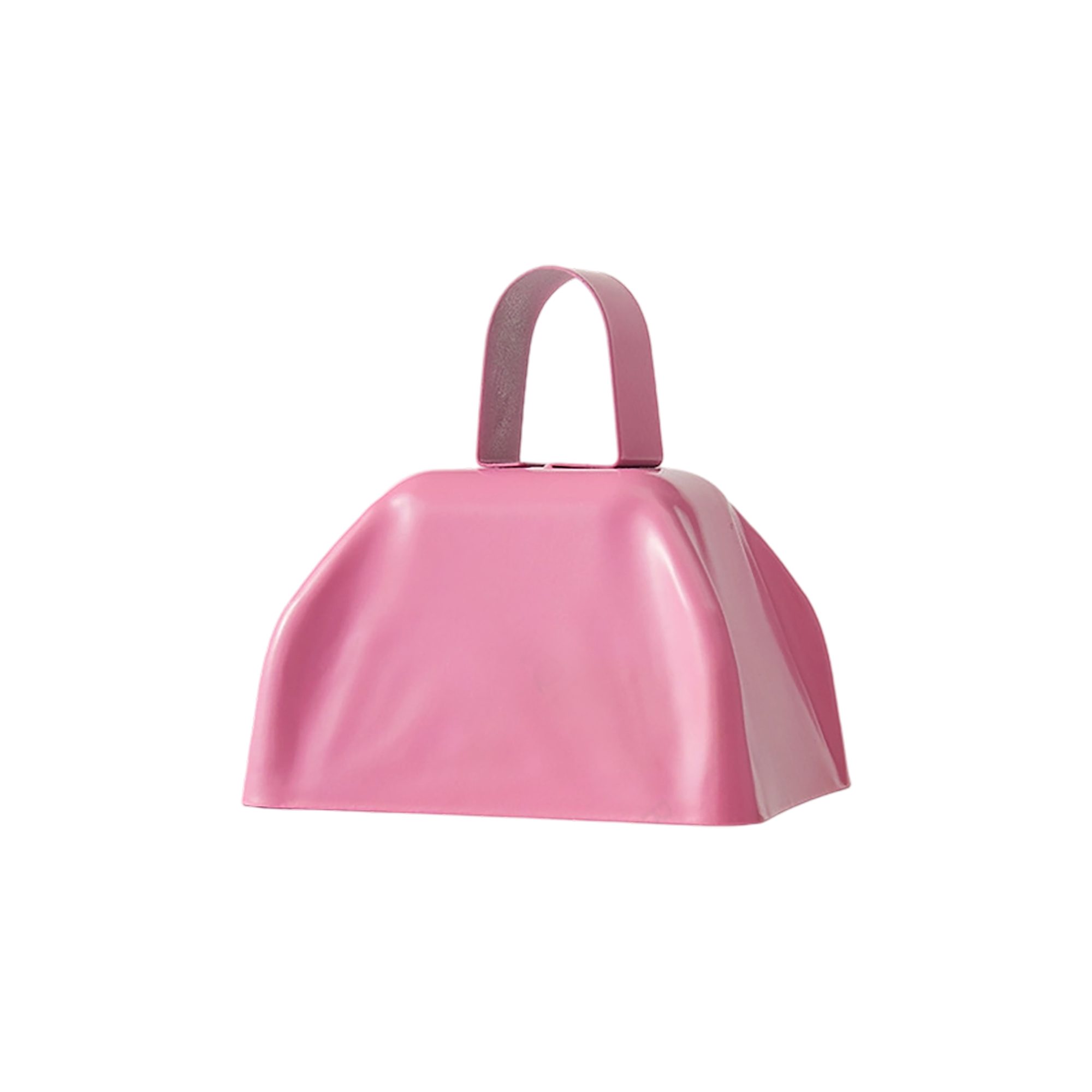 Metal Cowbell Noise Maker 3" With Pad Print Decoration 14