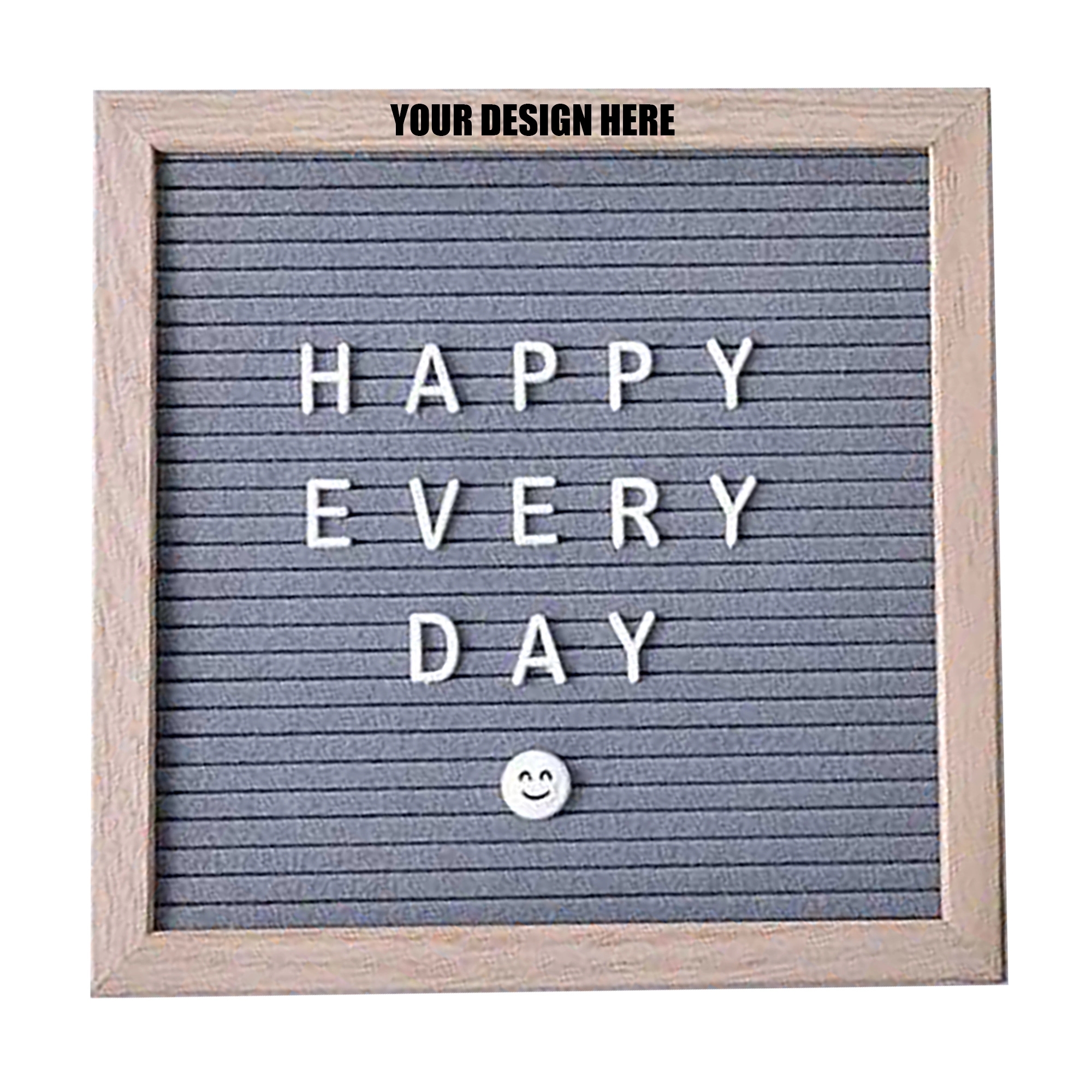Felt Message Board 2