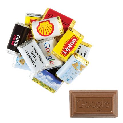Third-Ounce Mini Wrapper Bars 2