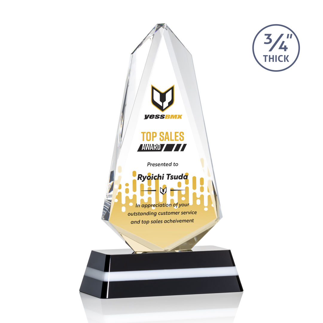 Fogacci VividPrint™ Award 12
