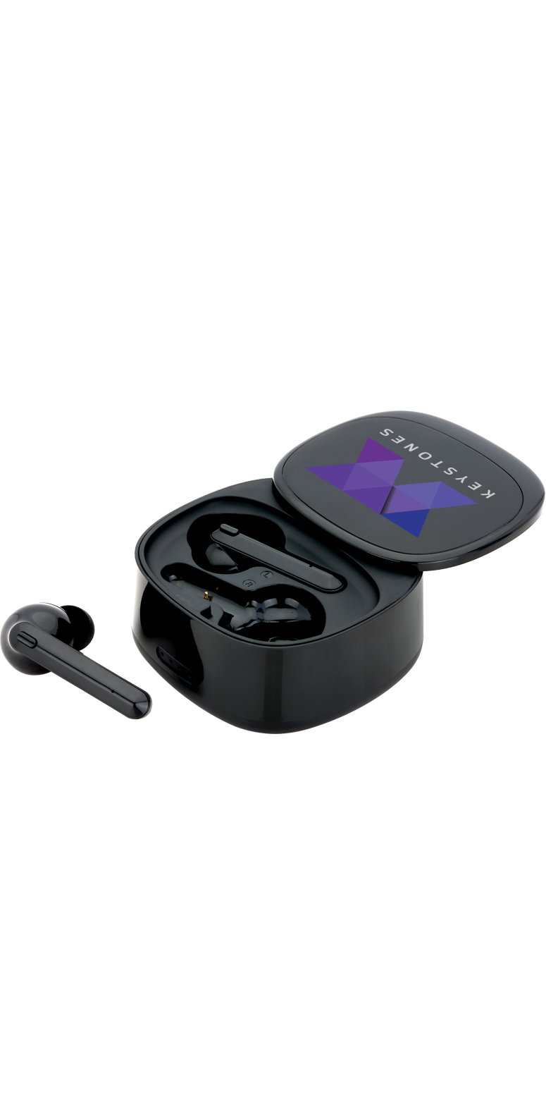 Swivel TWS Wireless Earbuds and Charger Case 3