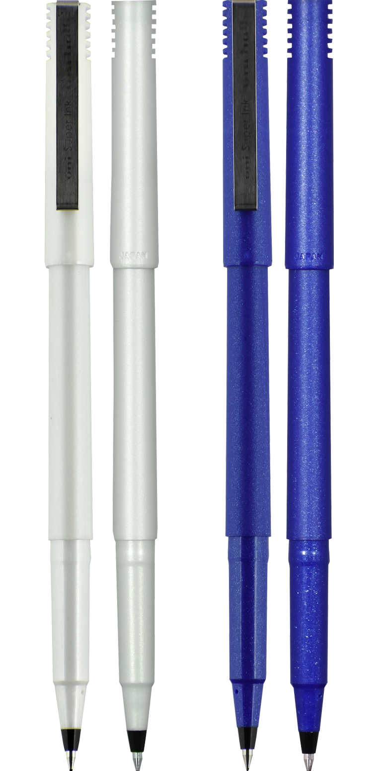 uni-ball® Micro Point Pearlized Pen 7