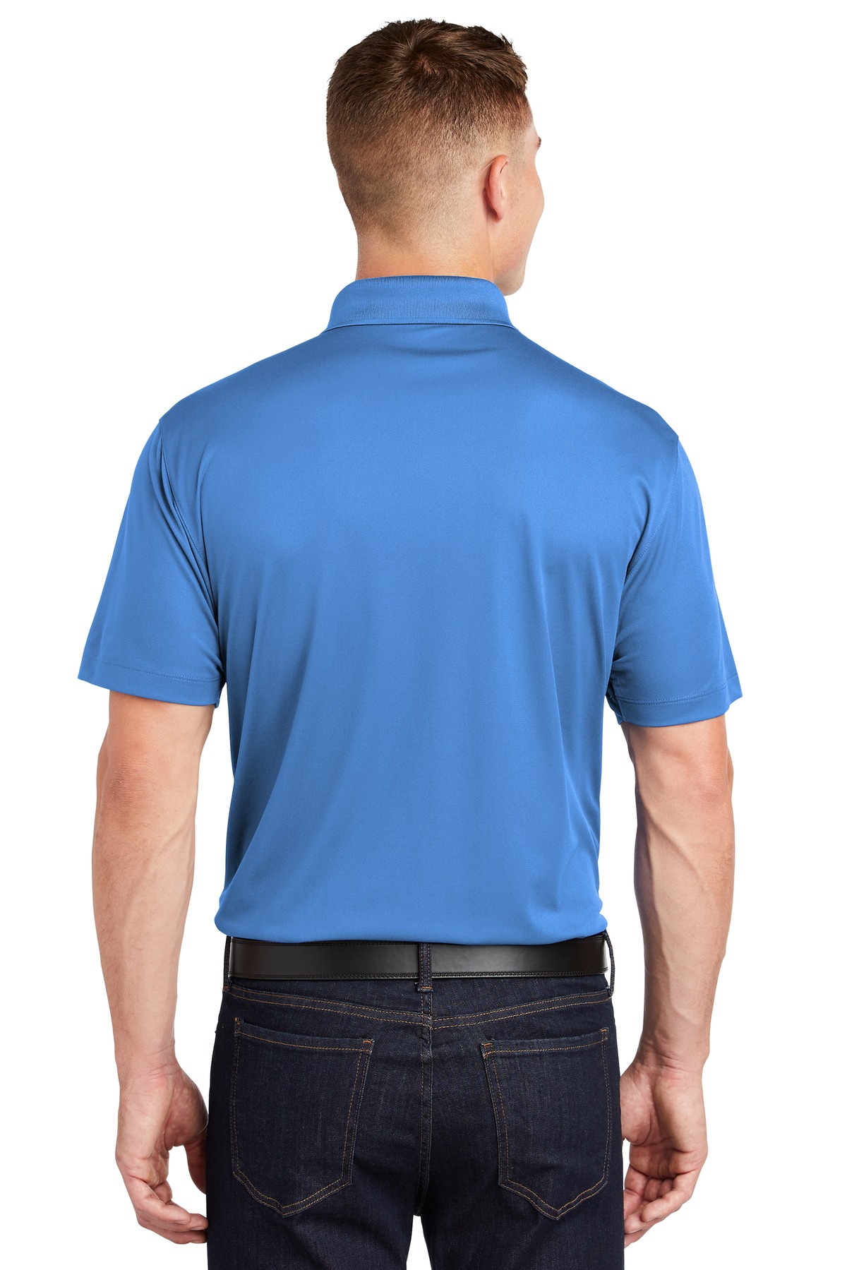 Sport-Tek® Tall Micropique Sport-Wick Polo 2