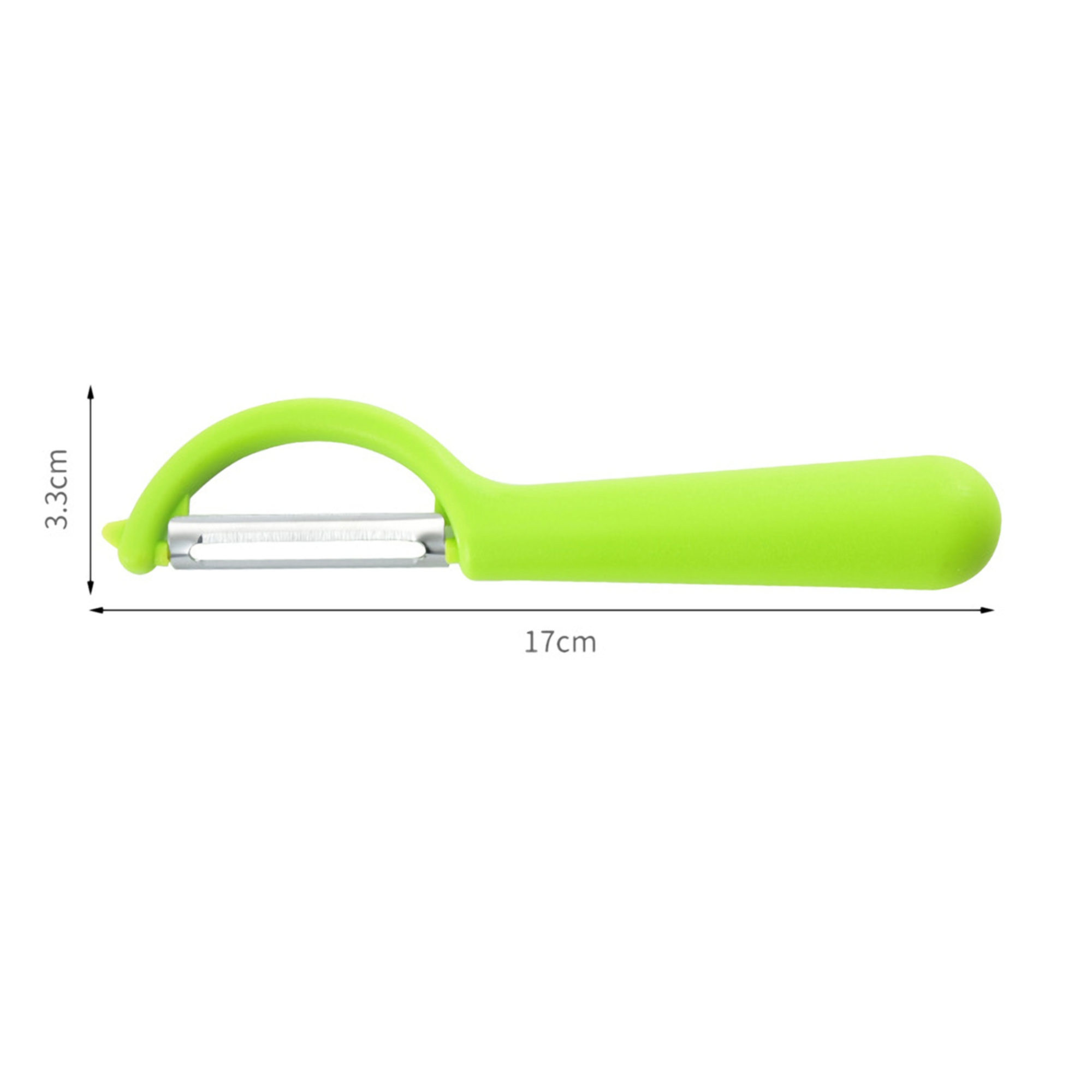 Premium Stainless Steel Vegetable Peeler 3