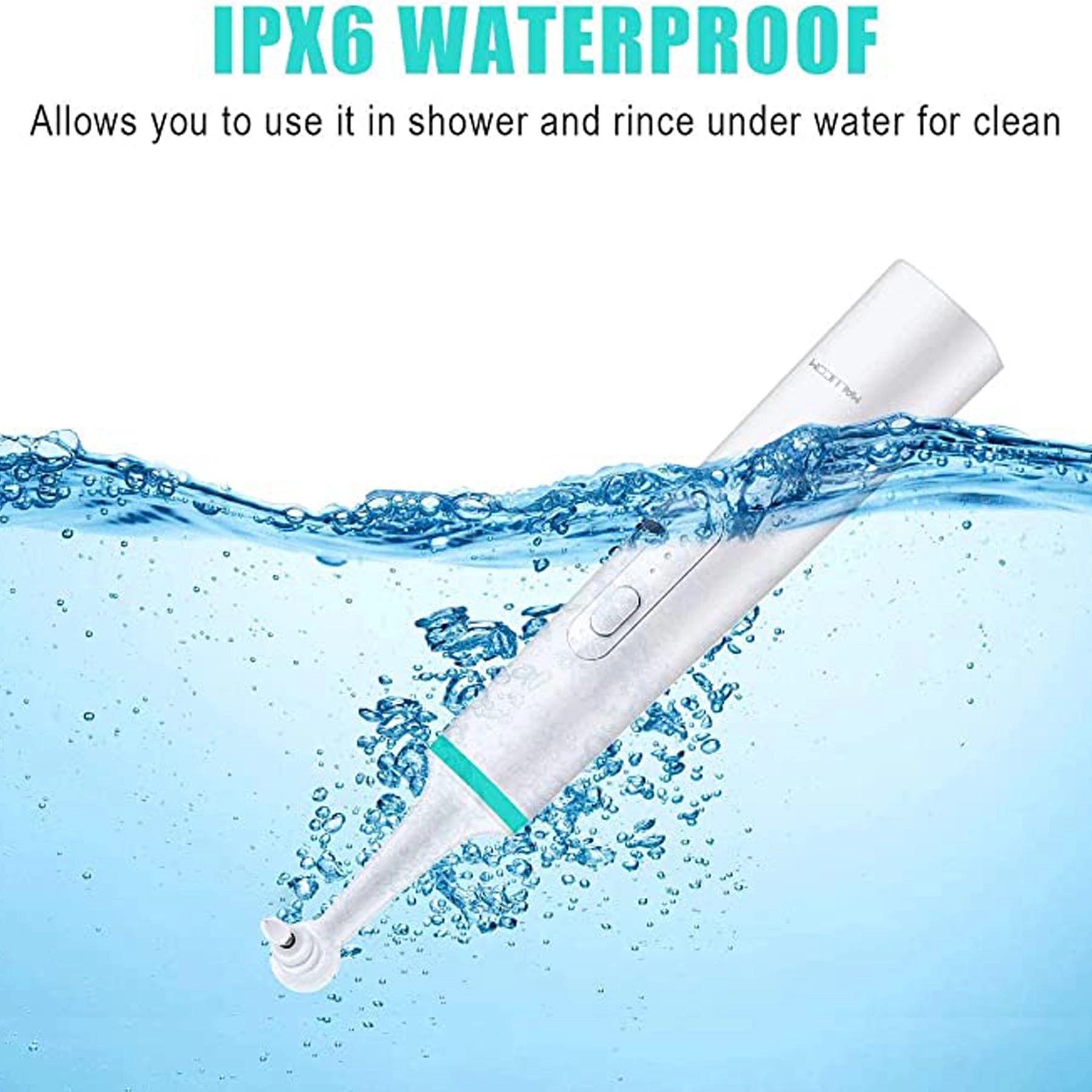 Electric Tooth Polisher Household Dental Calculus Remover 5