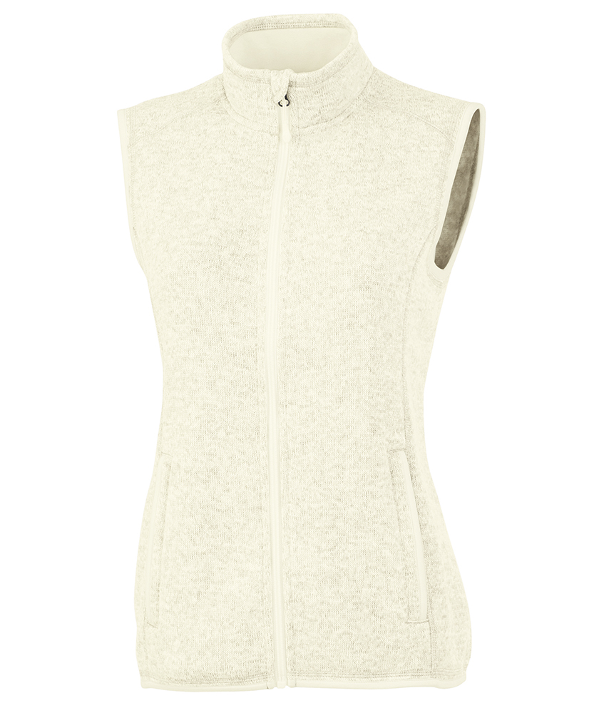 Women's Pacific Heathered Vest 23
