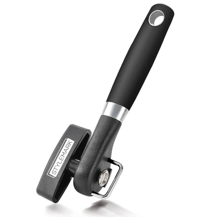 Stainless Steel Can Opener and Bottle Openers 2