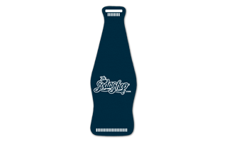 Bottle Vinyl Jar Opener 46