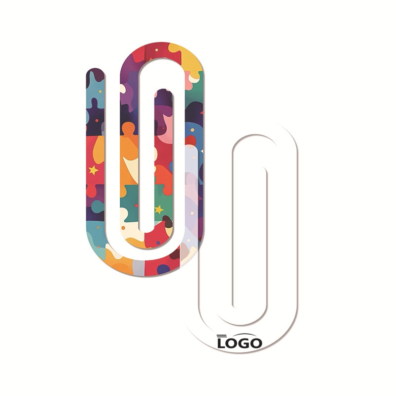 Acrylic Paper Bookmark 1