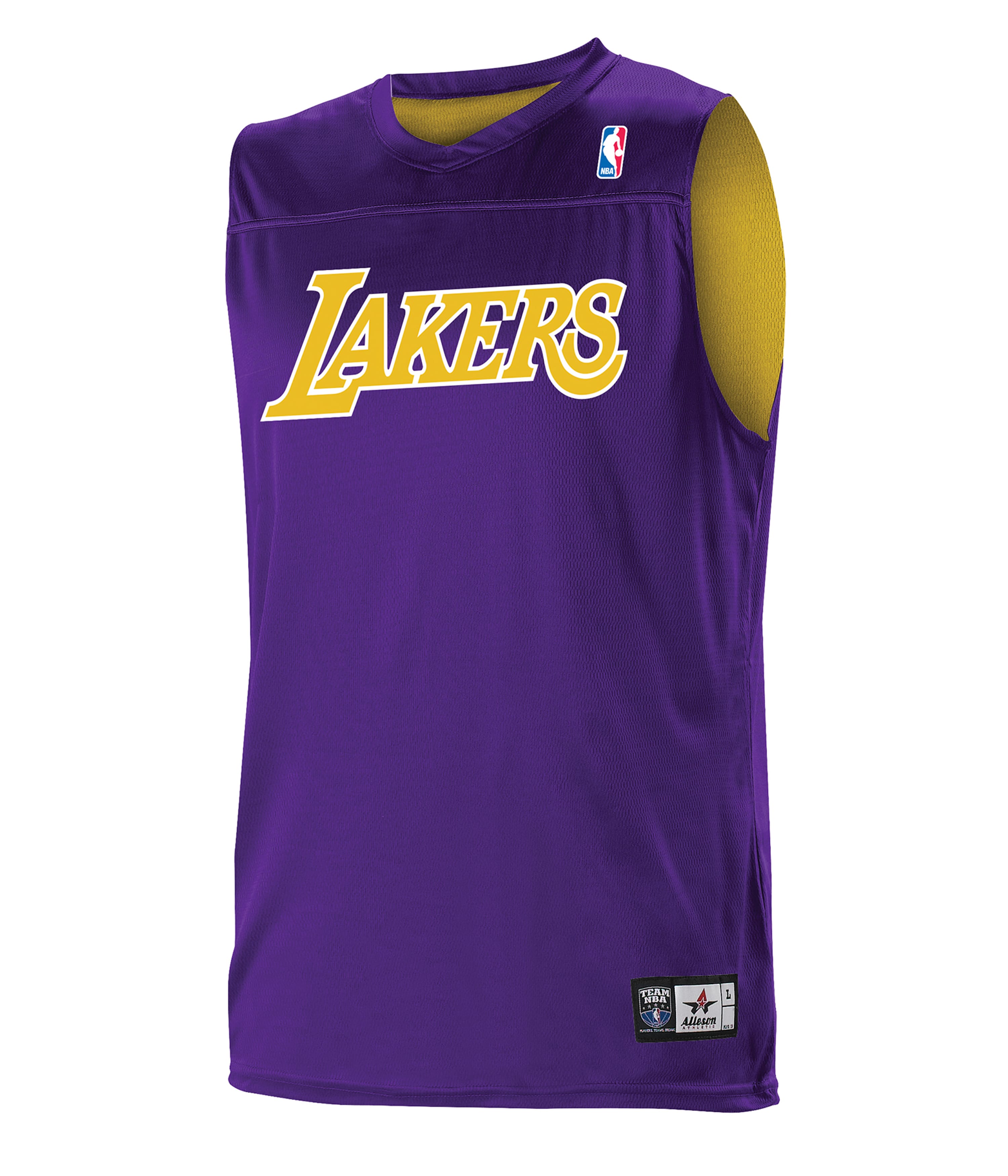 LOGO'D REVERSIBLE NBA 26