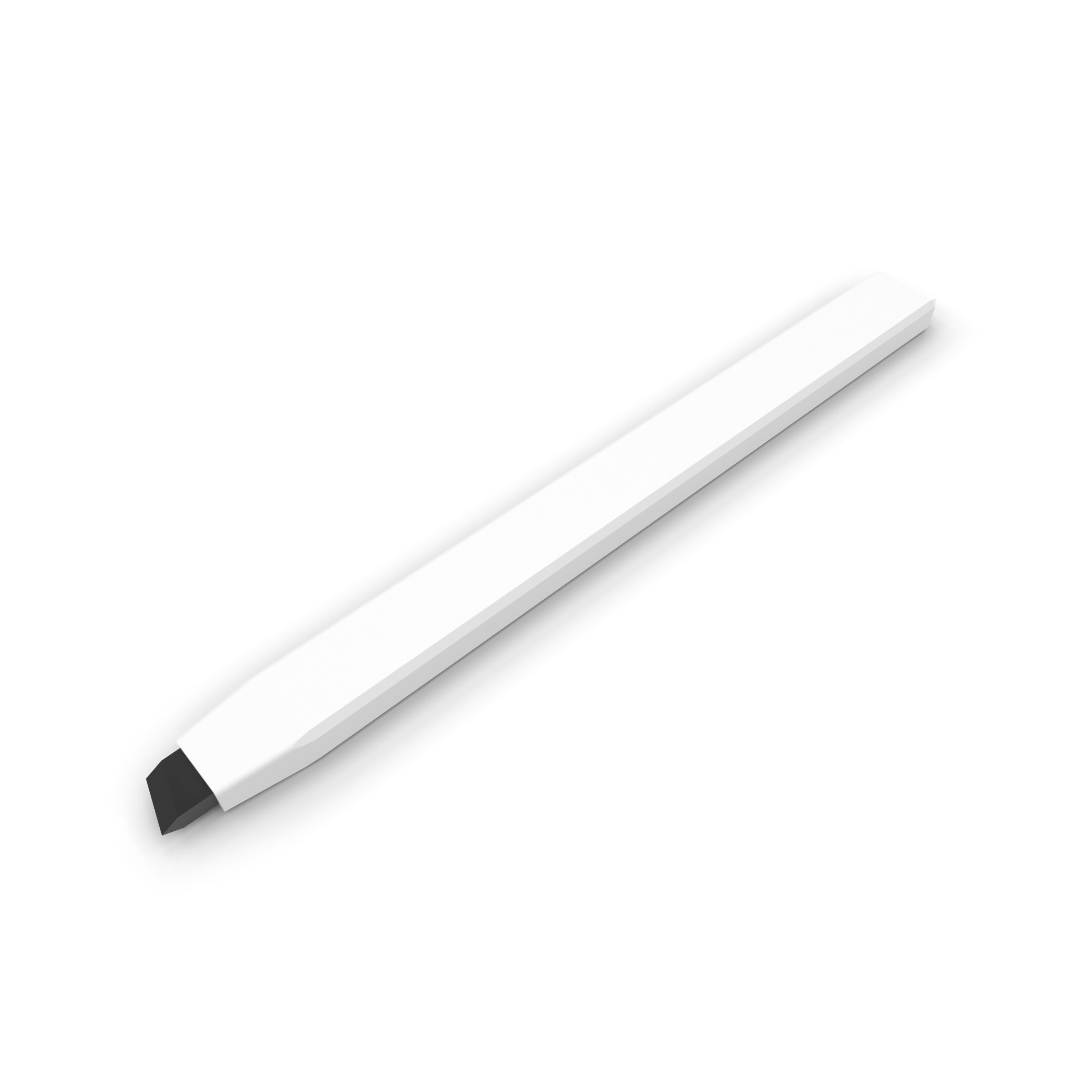 Chisel: Carpenter Infinity Pencil (black) 3