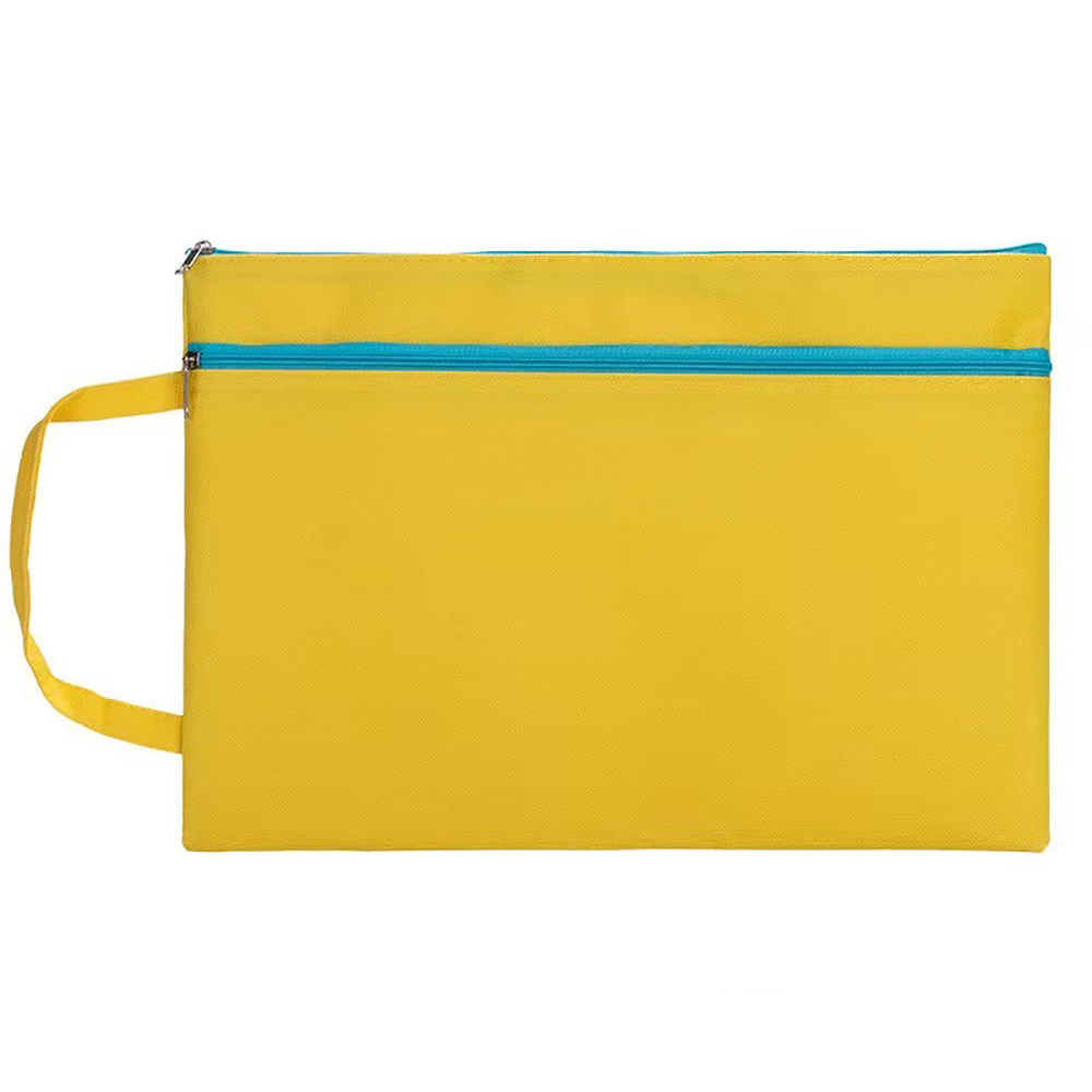 A4 File Zipper Pouch 5