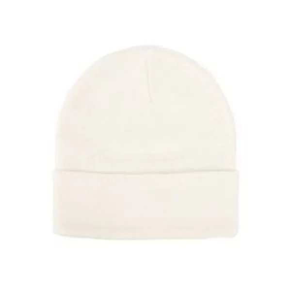 Embroidery Cuffed Beanie (10k stitches included) 2
