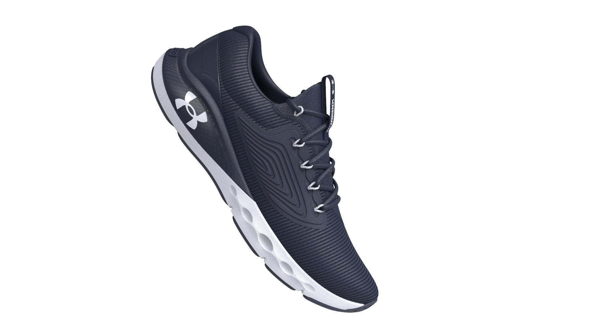 UA Charged Vantage 2 Men's Running Shoes 9
