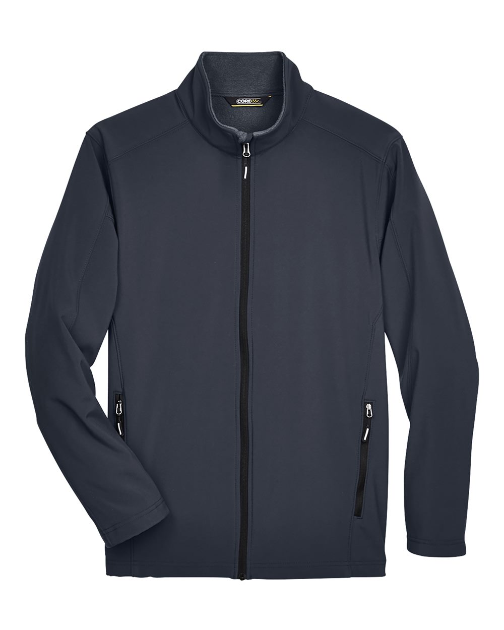 Men's Cruise Two-Layer Fleece Bonded Soft Shell Jacket - 88184 21