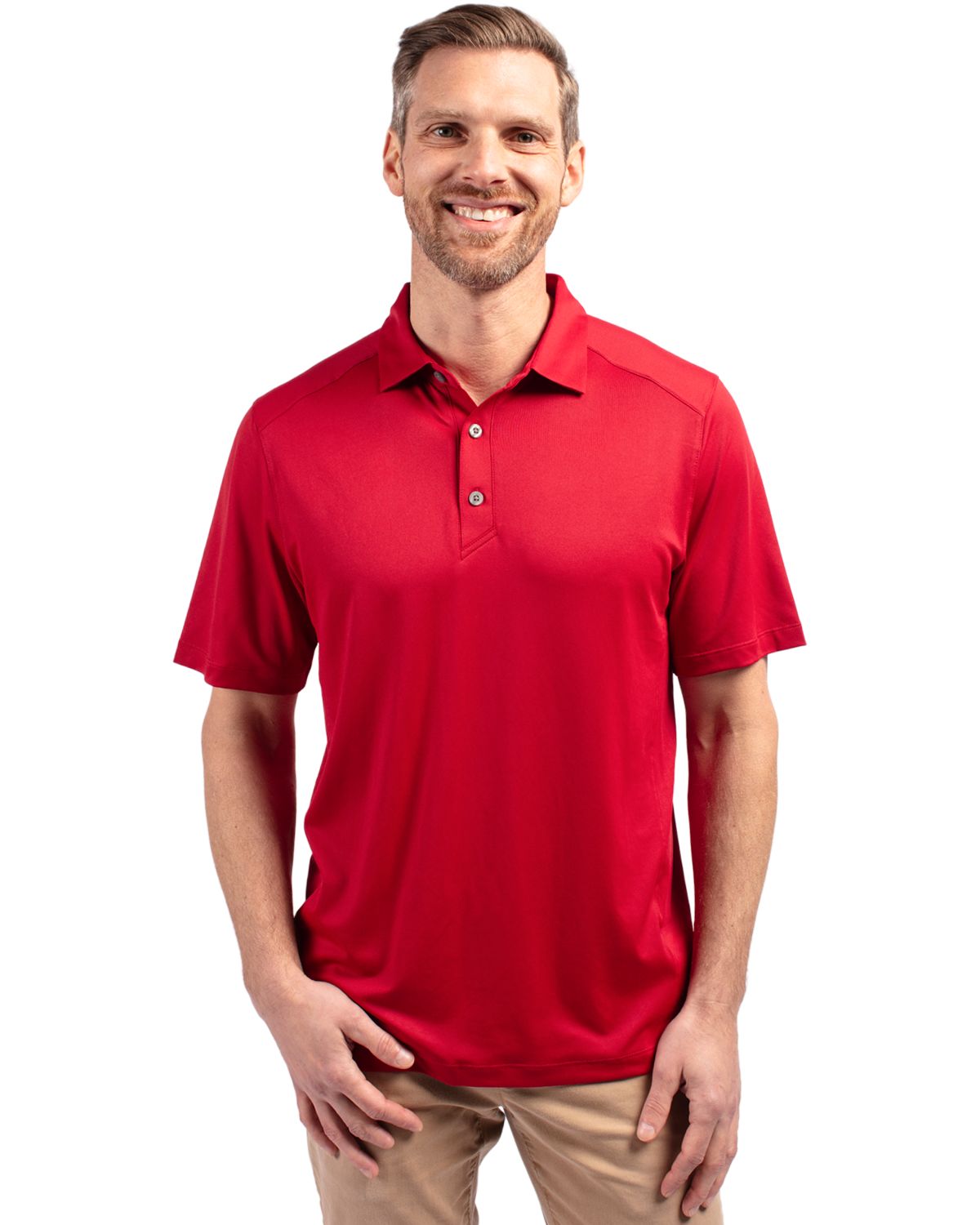 Cutter & Buck Forge Recycled Four-Way Stretch Mens Big & Tall Polo Big & Tall 47