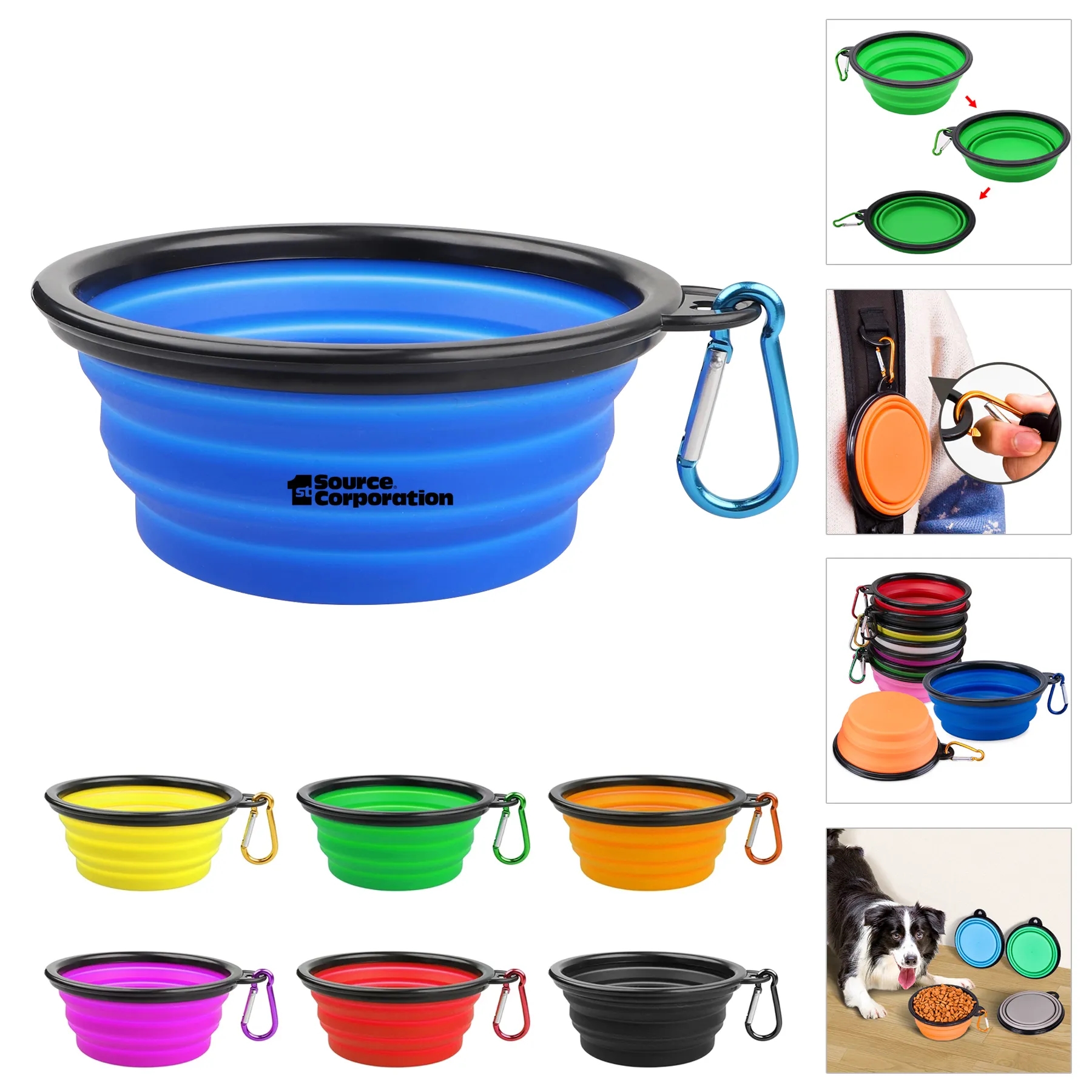 Folding Pet Bowl
