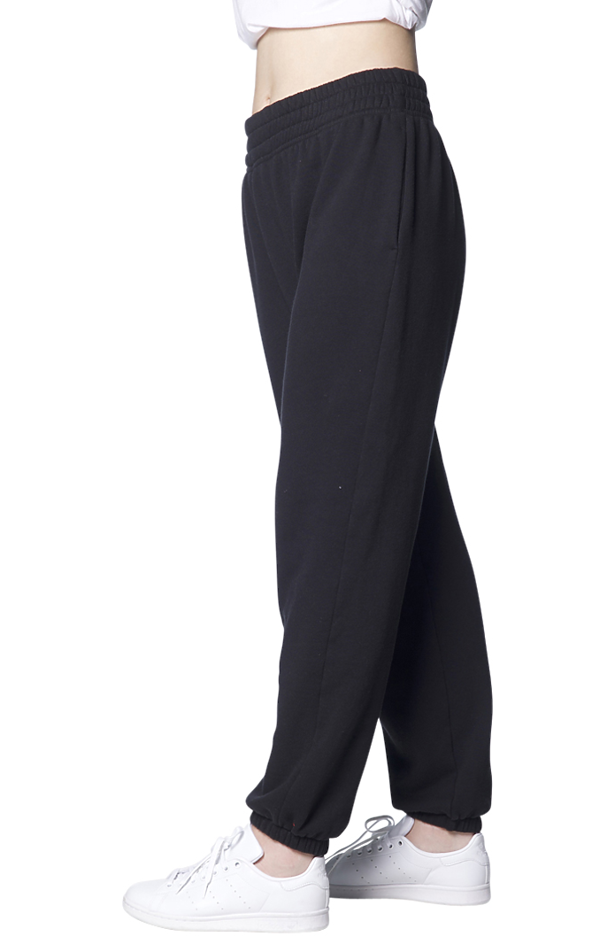 Unisex Fashion Fleece Lounge Sweatpant 3