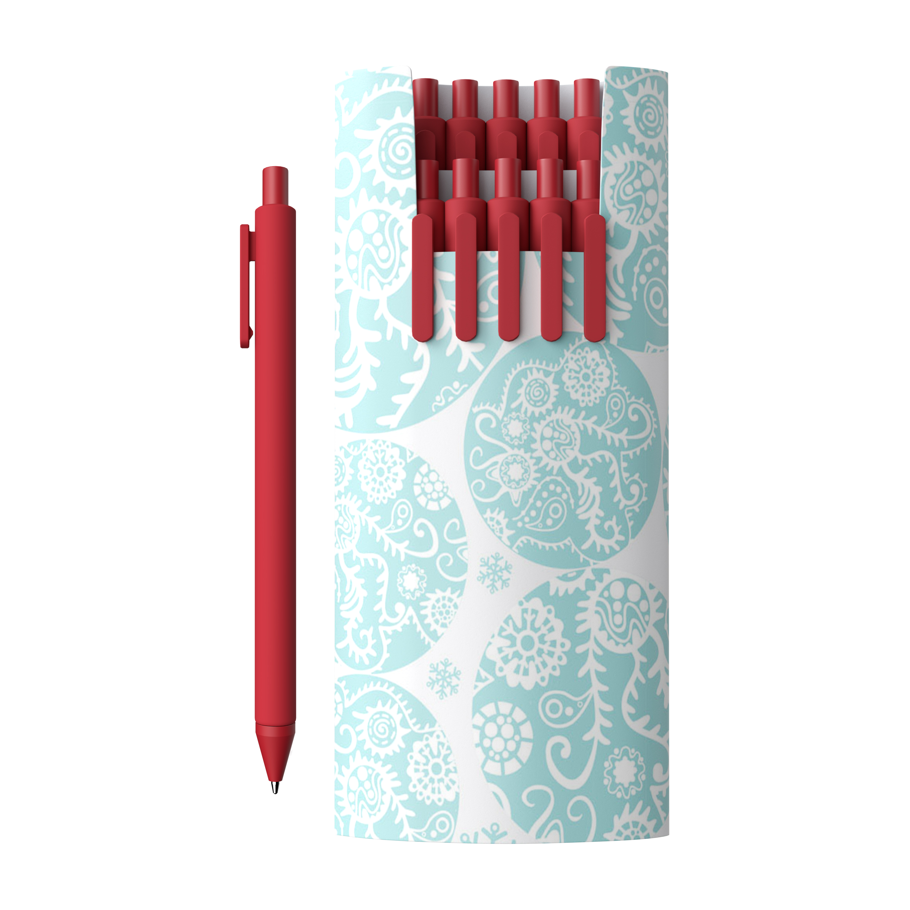 10-piece alix pen set and custom sleeve 23