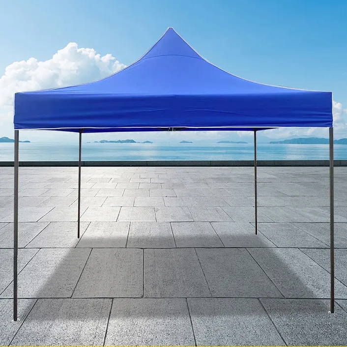 10' x 10' Custom Printed Pop Up Tent Kit 4