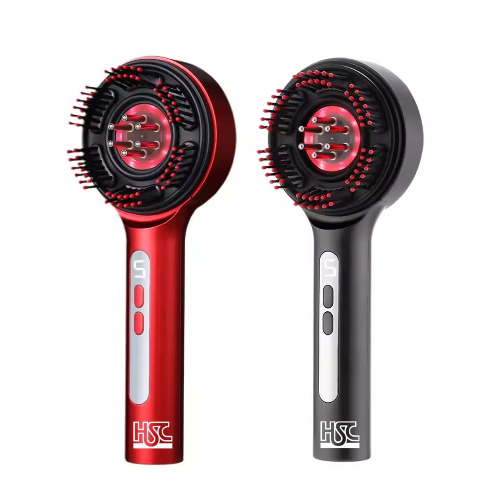 Electric Scalp Massager Hair Growth Brush