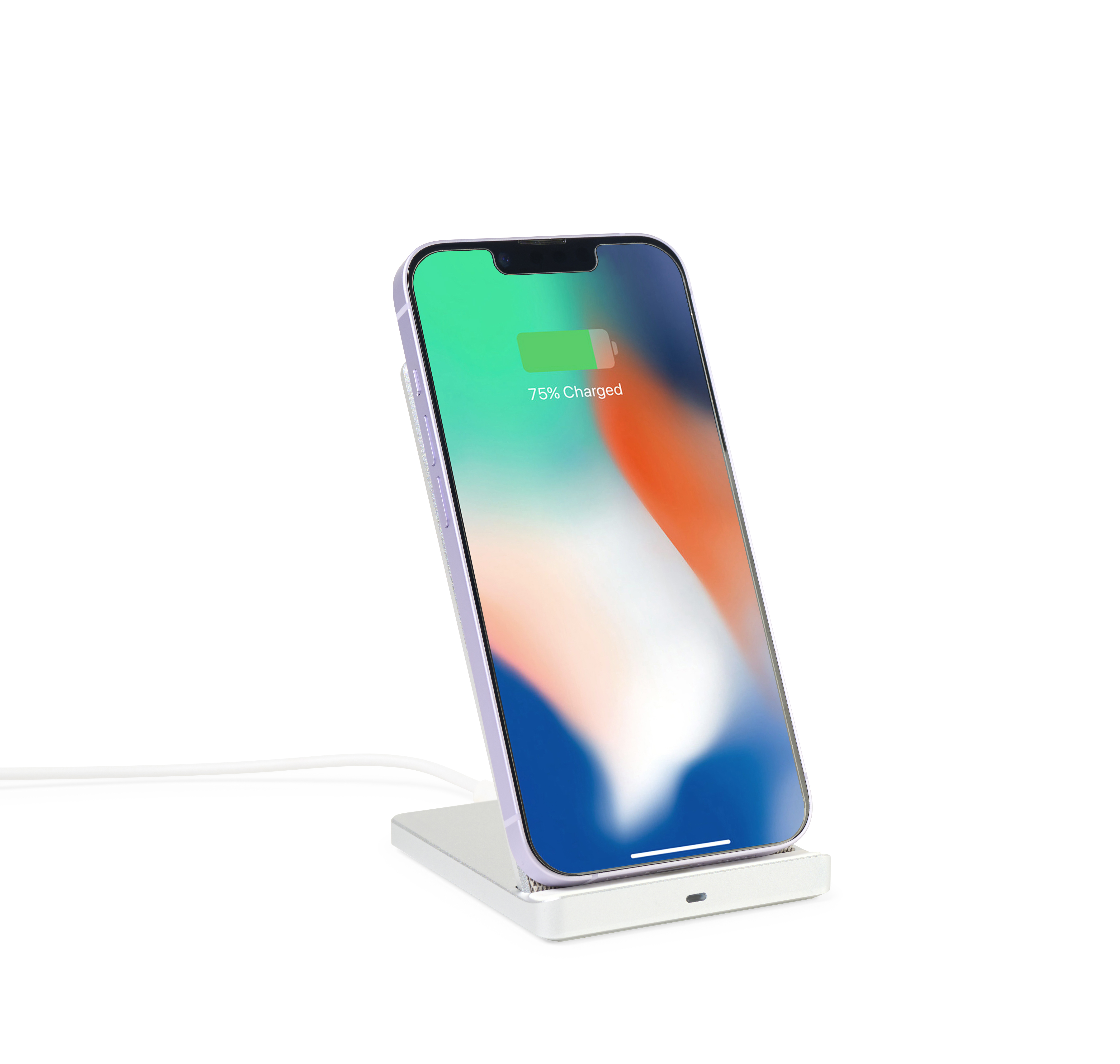 Auden Aluminum Wireless Charging Stand 4