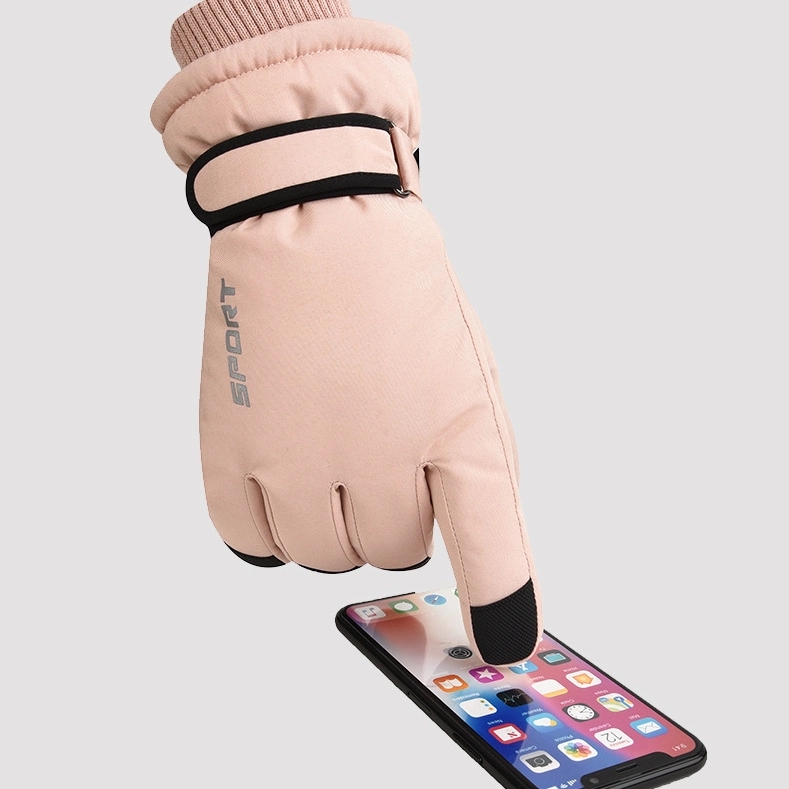Winter Waterproof Warm Gloves 3