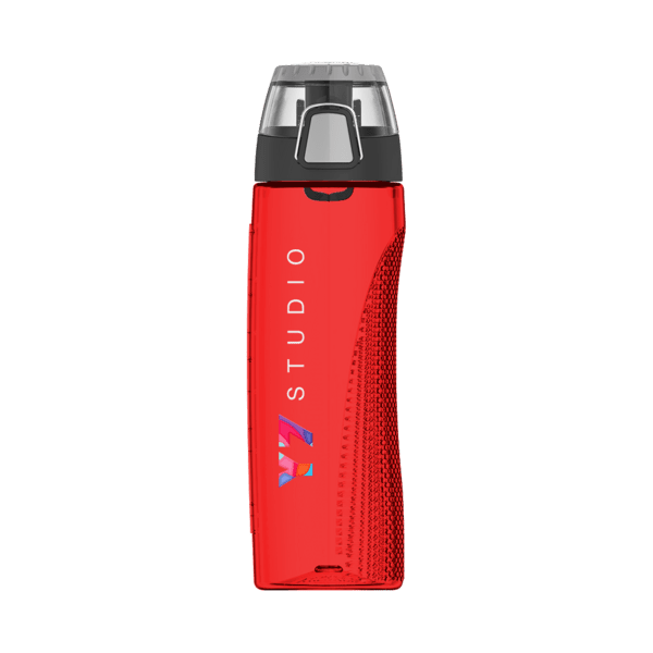 24 oz. Thermos® Hydration Bottle Made with Tritan™ and Rotating Intake Meter 10