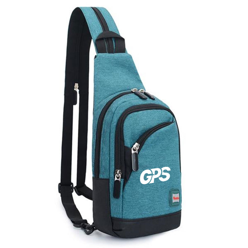 Waterproof Outdoor Sports Shoulder Bag 4