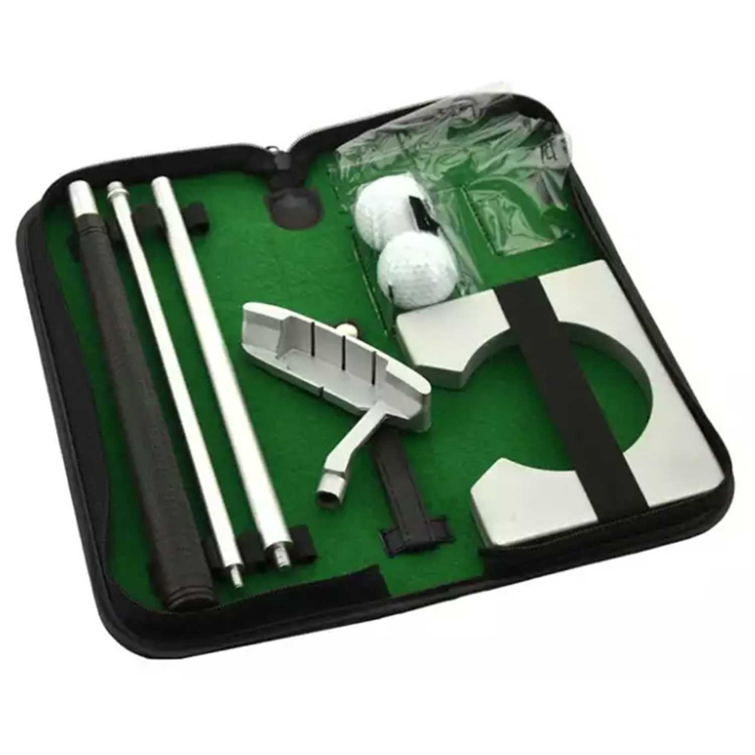 Portable Golf Putter Set 2