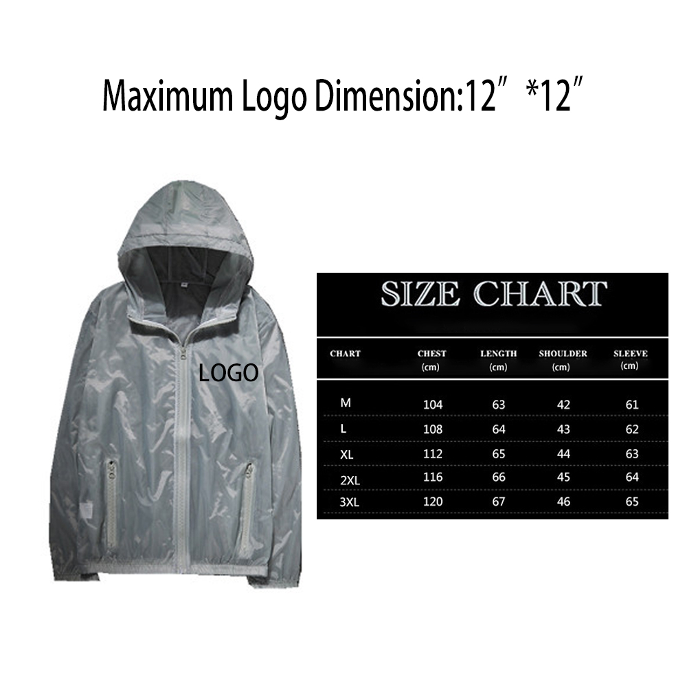Quick Dry Outwear Ultra-Light Windbreaker Jacket 3