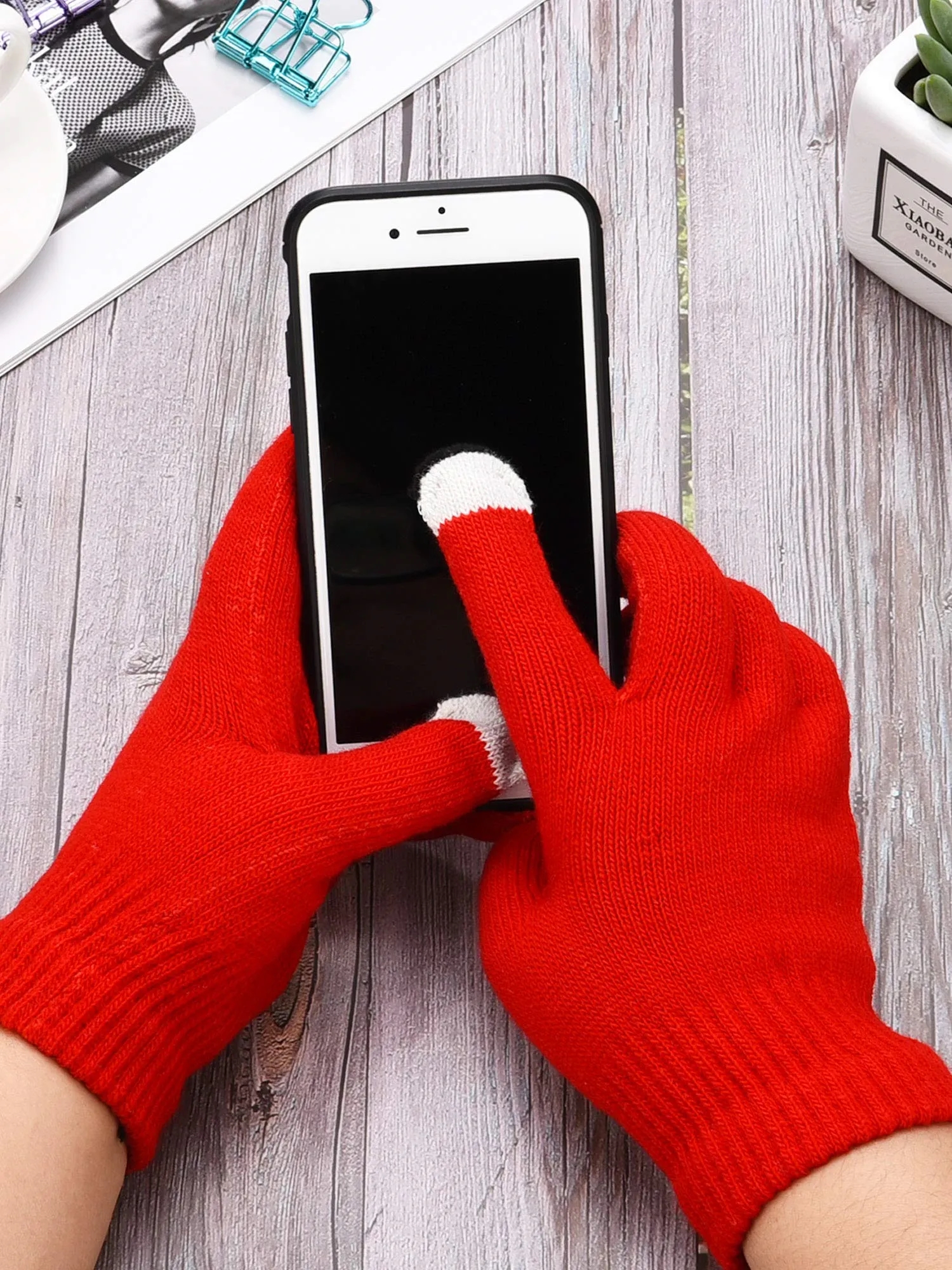 Touchscreen Gloves 6