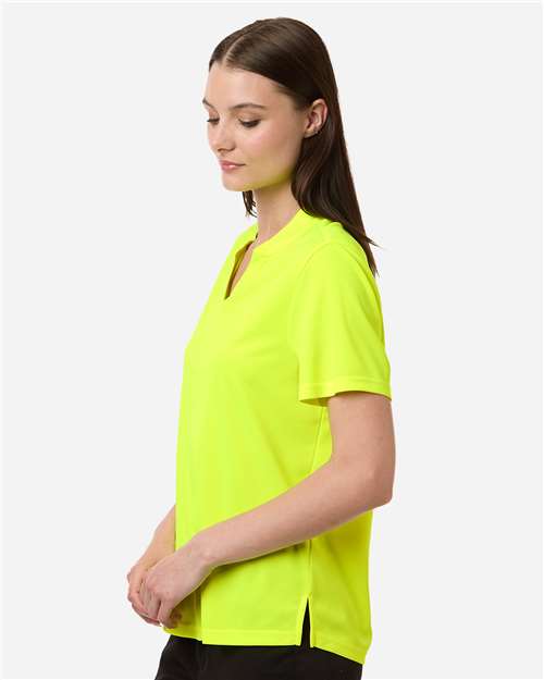 Women's Nova Performance Pique Polo - CE108W 96
