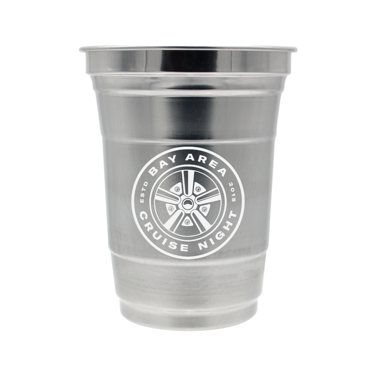 Top Cup by Ball™ 16 oz. Recycled Aluminum Cup 2