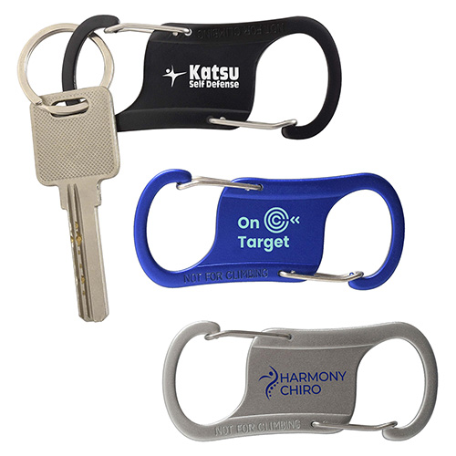 Best Buddy Tools® Dual Carabiner 13