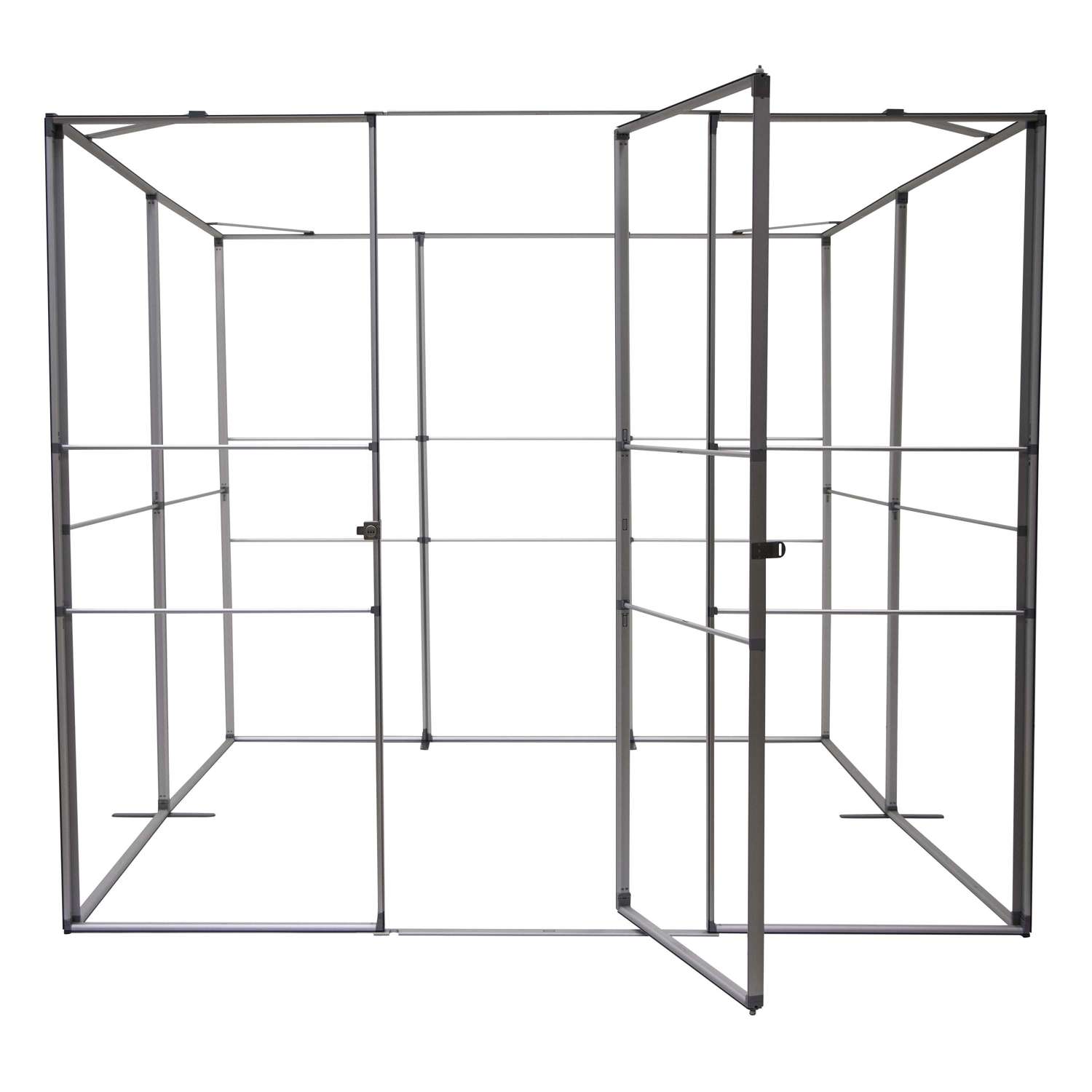 9' x 10' Journey Enclosure Hardware Kit 10