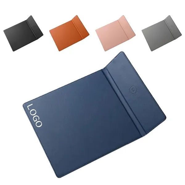 Wireless Charging Mouse Pad - 15W MOQ20 3