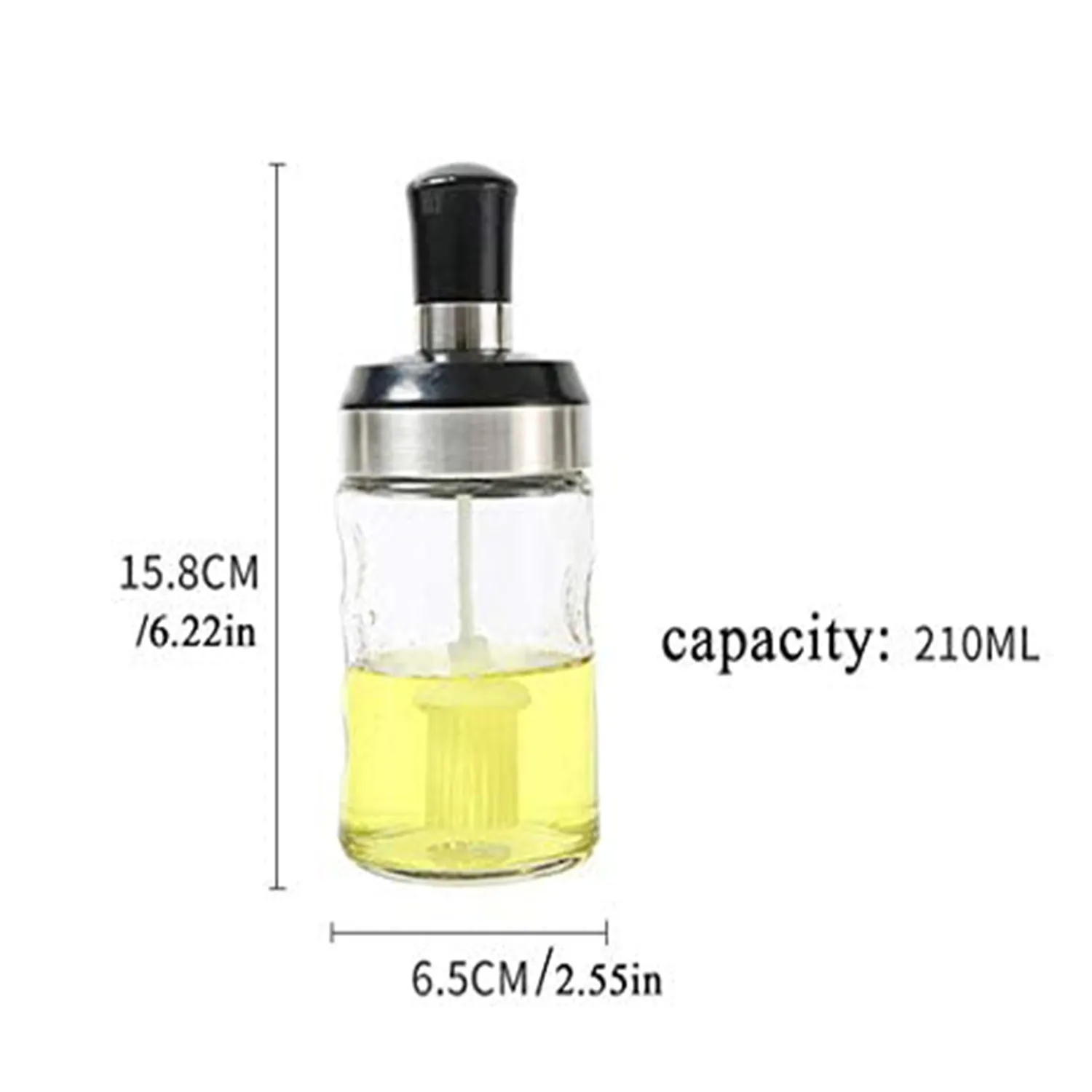 Sealing Moisture Proof Seasoning Bottle 2