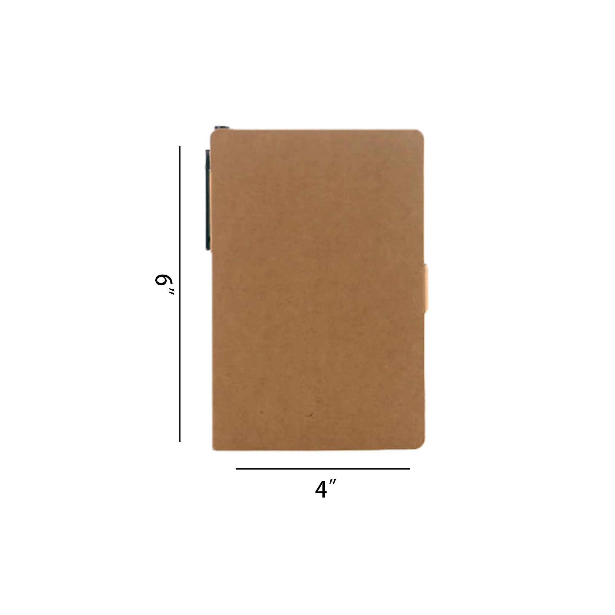 Sticky Note Book With Pen MOQ 50 5
