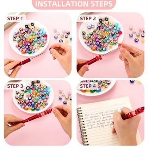 DIY Bead Pen 8