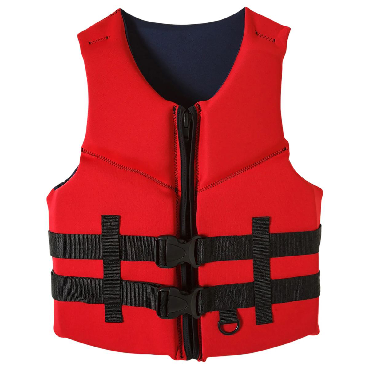 Buoyant Neoprene Life Vest for Boating and Kayaking 3