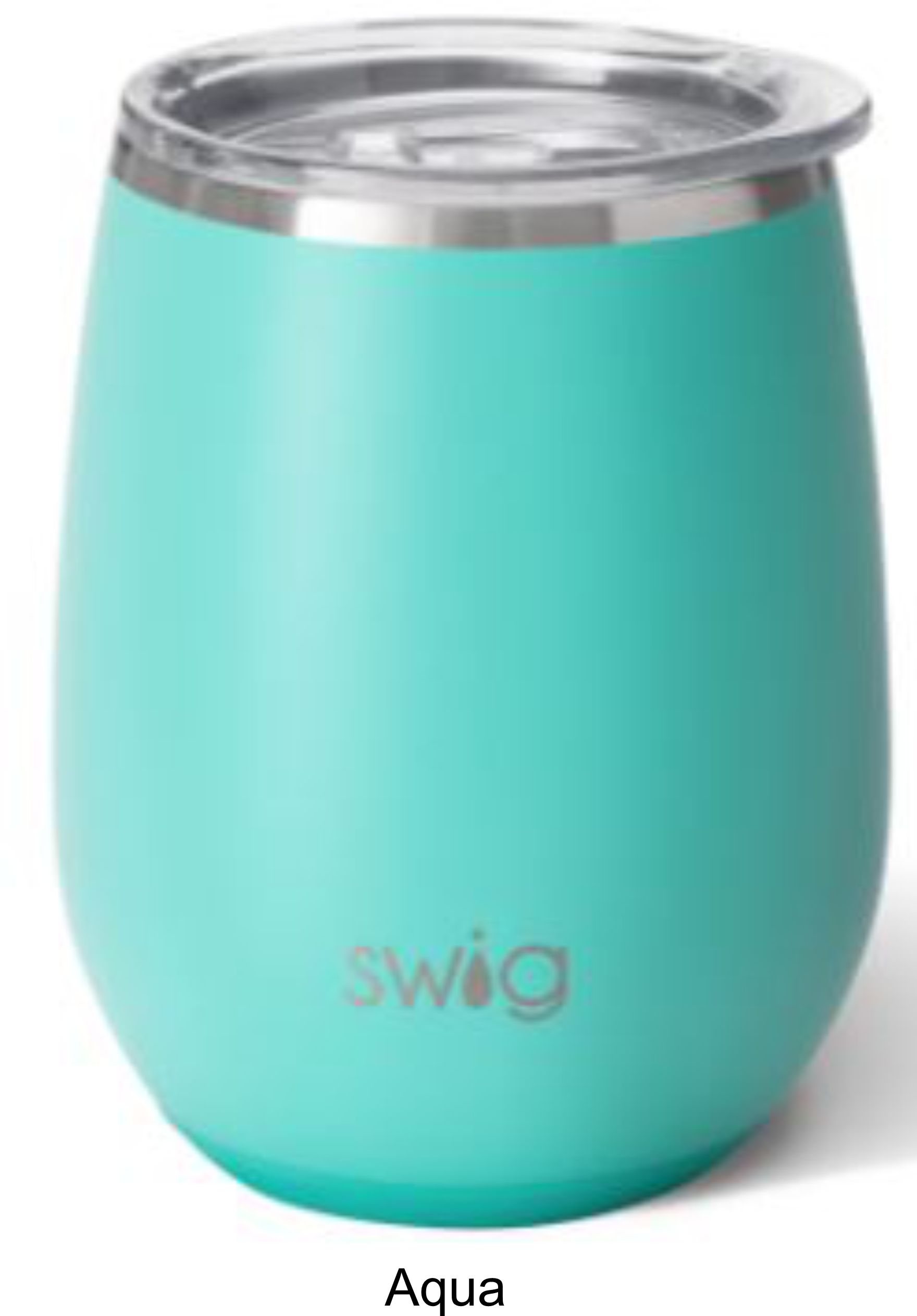 Authentic SWIG 14oz Stemless Wine Tumbler 13