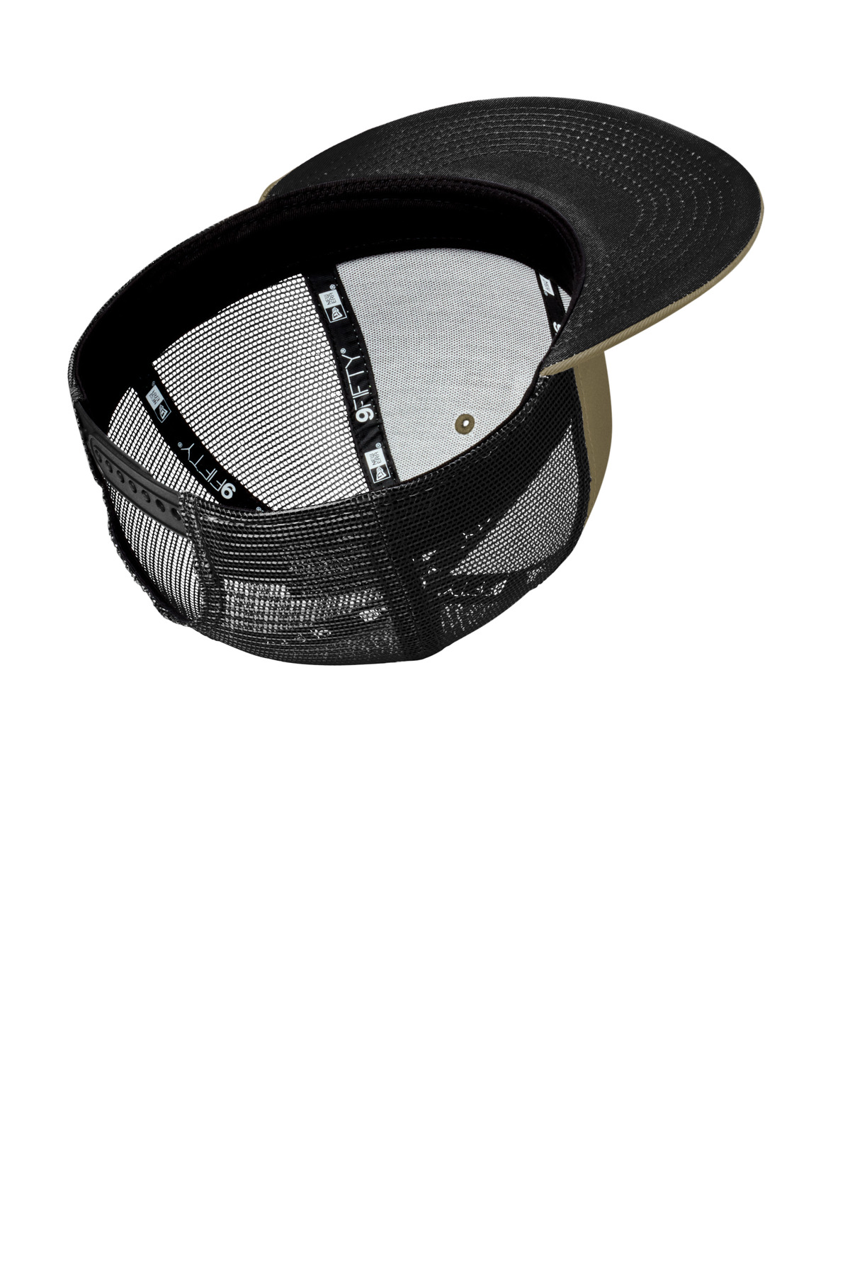 New Era® Standard Fit Snapback Trucker Cap 15